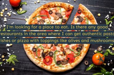 Italian Food- Northridge - Big Mama's & Papa's Pizzeria - (818)773-8833