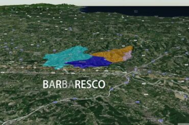 Italy, Barbaresco: have a 3D tour with the Saturnalia Wine Explorer