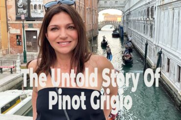 The Wine Find -  The Untold Story of Pinot Grigio