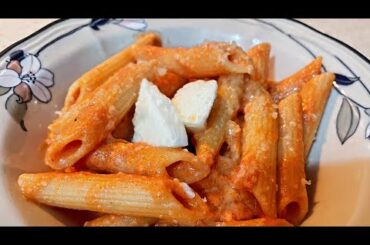 Easy Italian Pasta Recipe | by cook with Hadia