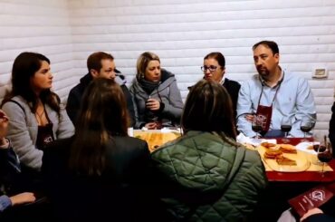 Wine Tour In Florence