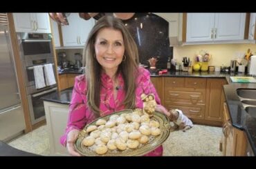 Italian Wedding Almond Cookie
