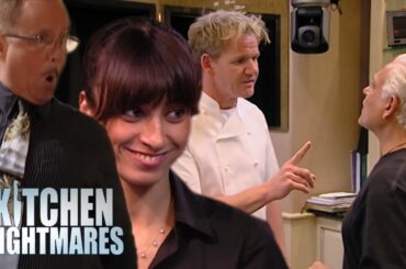 I want people to be afraid of how much they love me | Kitchen Nightmares