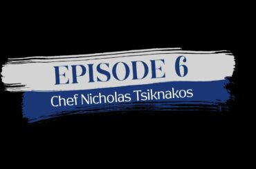 Interview with Nicholas Tsiknakos