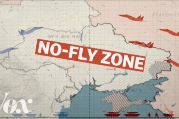 How a no-fly zone would change the war in Ukraine