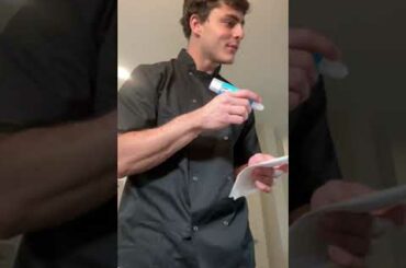 White girls at Italian restaurants