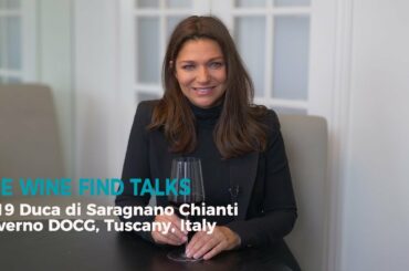 The Wine Find Talks - Episode Two