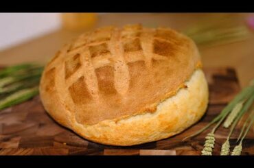 Italian bread - Delicious bread from Puglia - Altamura bread