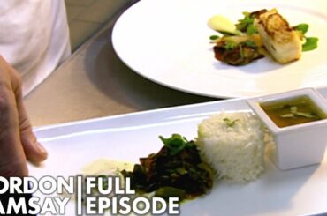 Ramsay's Best Restaurant Final Gets Intense | Ramsay's Best Restaurant