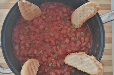 FAGIOLI DI BUD SPENCER. RICETTA ORIGINALE#fagioli #cibo #cucinaitaliana #RICETTE#food