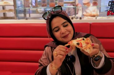 Italian Cuisine available at AH Food Court #Qatar #Food