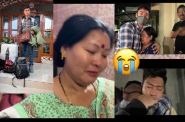 Emotional vlog | My Personal Driver is leaving India | Italian Cuisine | Cafe de Piccolo Dehradun