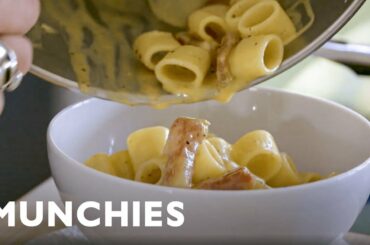 5-Ingredient Carbonara