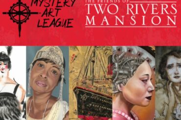 What's included with your ticket?!