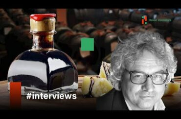 Italian and American food exchanges and the creation of a transatlantic diet #interview (S. Cinotto)