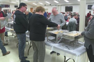 St Joseph's Day at Lake Erie Italian Club