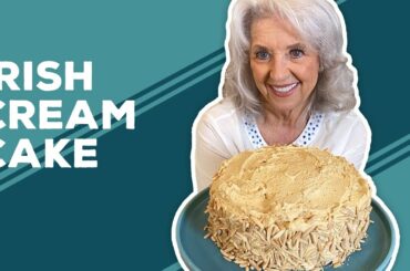 Love & Best Dishes: Irish Cream Cake Recipe | St. Patrick's Day Dessert Ideas