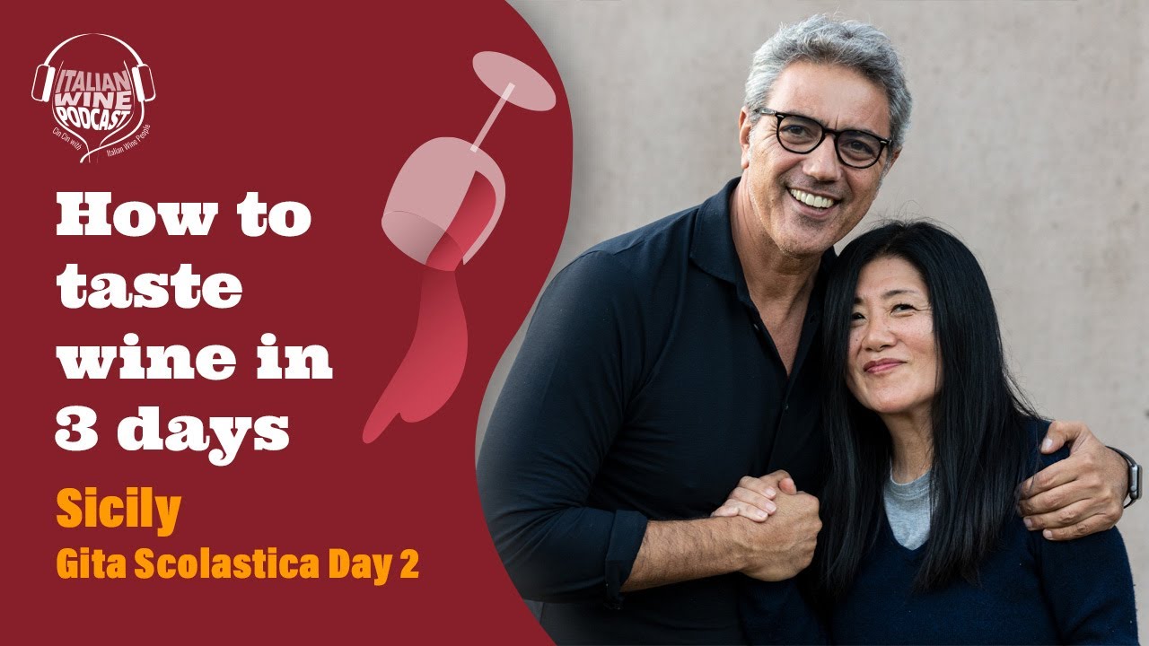 How to taste wine in 3 days – Sicily-Etna Adventure Pt. 2 – Travel to Etna with Stevie Kim! How to taste wine in 3 days - Sicily-Etna Adventure Pt. 2 - Travel to Etna with Stevie Kim!