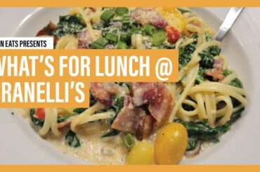 Cranelli's | OCN Eats: What's for Lunch?