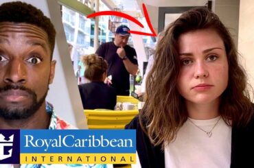 MY GIRLFRIEND HATES THESE RESTAURANTS | LAST DAY ON WONDER OF THE SEAS