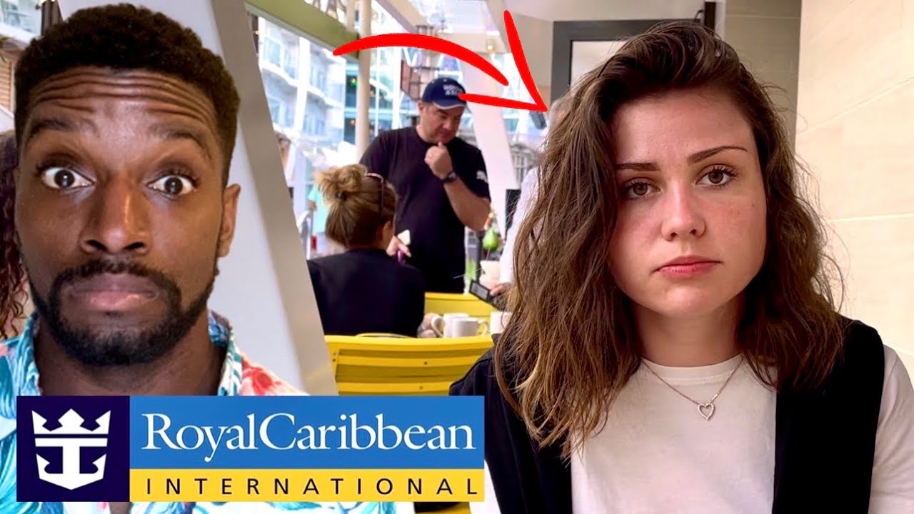 MY GIRLFRIEND HATES THESE RESTAURANTS | LAST DAY ON WONDER OF THE SEAS MY GIRLFRIEND HATES THESE RESTAURANTS | LAST DAY ON WONDER OF THE SEAS