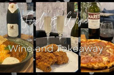Food & Wine - Ep1: Wine & Takeaway