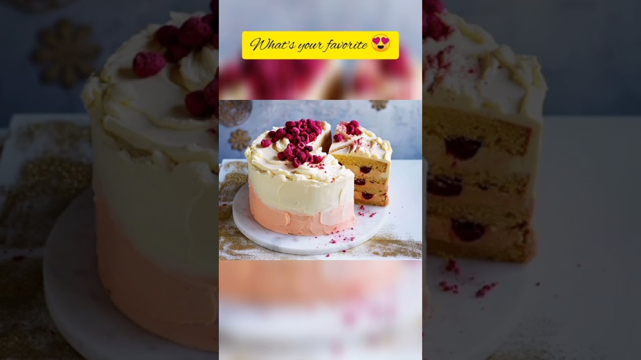what's your favorite #cake #short #shorts #shortvideos what's your favorite #cake #short #shorts #shortvideos