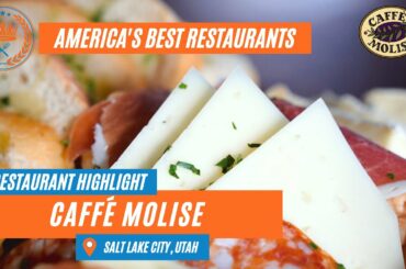 Come Over To Caffe Molise