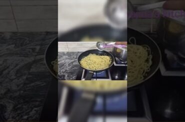 CLASSIC  ITALIAN SPAGHETTI RECIPE#SHORT|BY SAJIDA'S KITCHEN