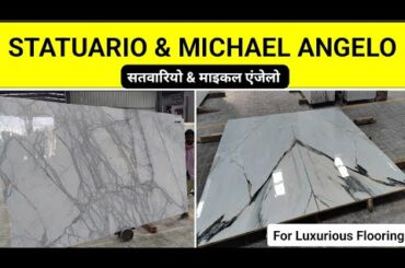 Imported White Marble In Bangalore, Hyderabad, Delhi, Mumbai +91 9116634502 Statuario Michael Angelo