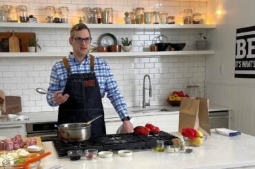 Beef Substitutes: Wine Braised Oxtail with Stuart Lane