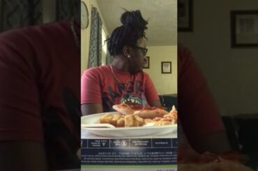 My Italian food talk