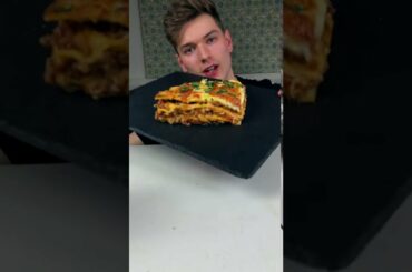 LASAGNE #shorts