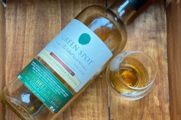 Green Spot red wine cask finish review