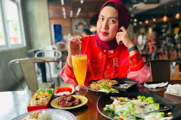 Flavor Food Hub at Little Soho | J.Nom Thai and Italian Cuisine| Siumai King Brunei Darussalam