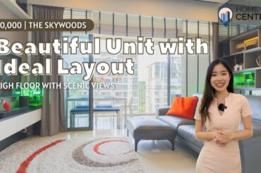 Skywoods: 4-Bedroom Condo Home Tour | Beautifully Renovated, Serene Views