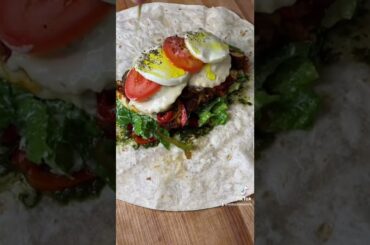 Sunday Supper Burrito Style