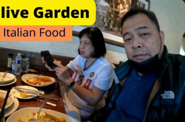 Olive Garden Best Italian Food