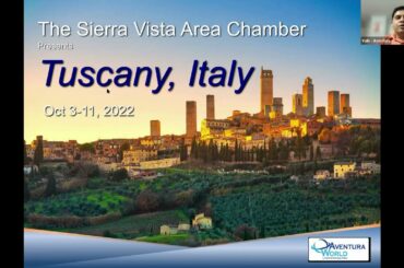 Travel Italy - Informational Presentation