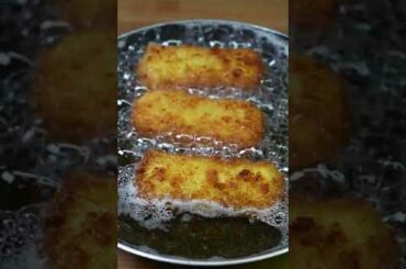 FRIED CANNELLONI #shorts #asmr