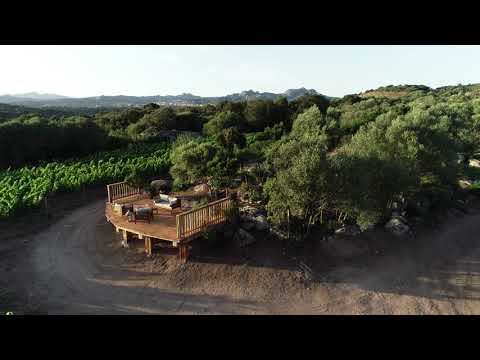 Capichera winery – Sardinia Capichera winery - Sardinia