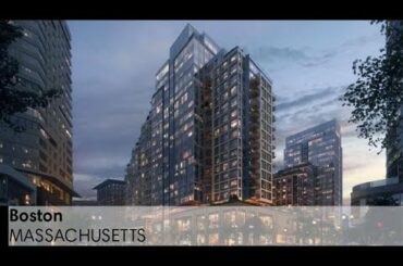 Video of 133 Seaport Blvd. #1523 - The Echelon | Boston, MA real estate & homes by Vinnie Sestito