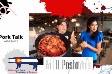 COPork | Talking Italian Food & Pork With Il Posto
