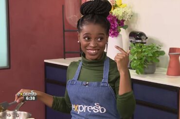 Recipe: Italian Baked Eggs