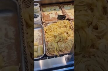 when someone tell you fresh Italian food #shorts #streetfood #italianfood italianf