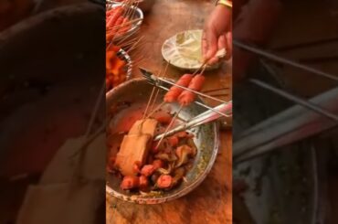 Asian Food Shorts | Asian Street Food Compilation | Indian Street Foods | Korean Street Foods