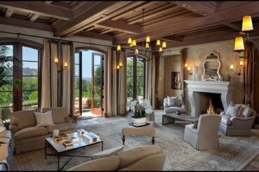 Tuscany Italy Beautiful Country Side And  Home Decor Inspiration.