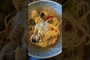 Italian Restaurant | #shorts #food