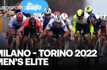 2022 Milano - Torino | Highlights | Cycling | Eurosport