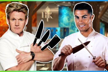 Top 10 Footballers Who Own Restaurants